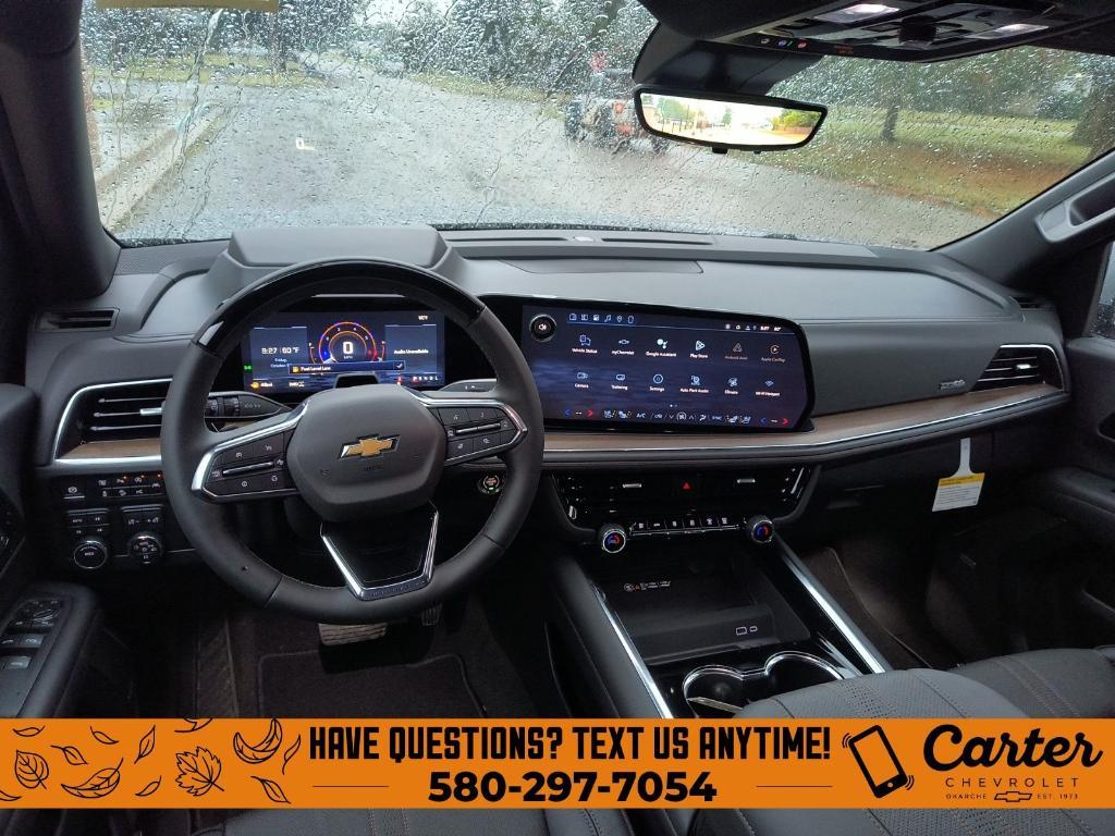 new 2026 Chevrolet Suburban car, priced at $89,513