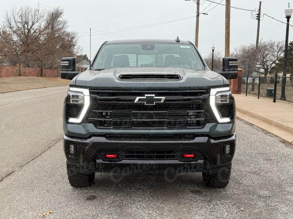 new 2025 Chevrolet Silverado 2500 car, priced at $77,015