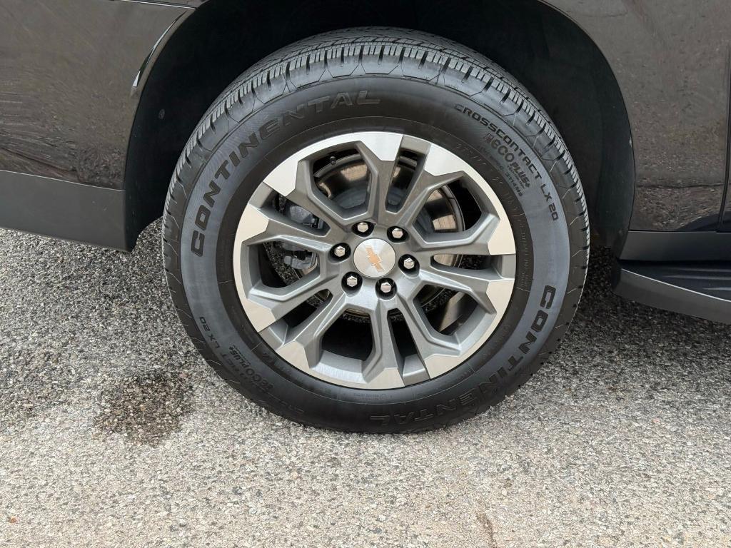 used 2021 Chevrolet Suburban car, priced at $55,000