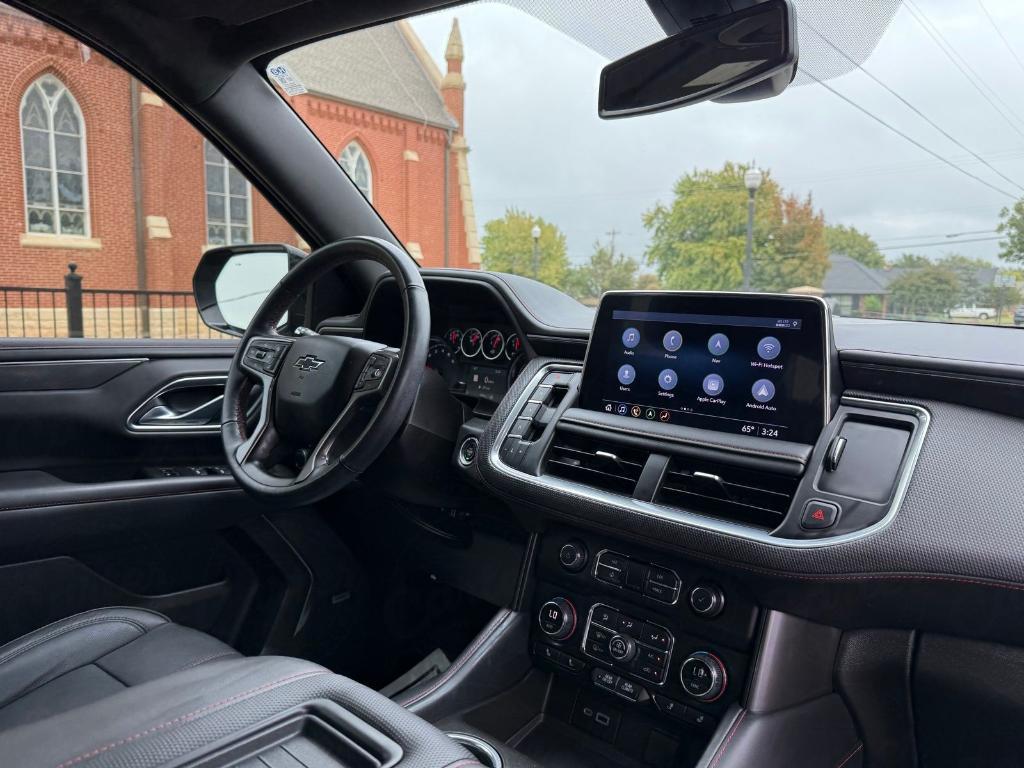 used 2021 Chevrolet Suburban car, priced at $55,000