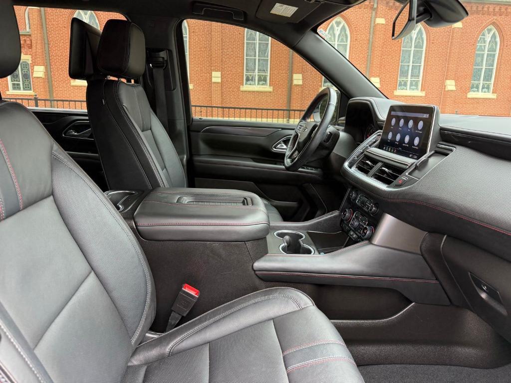 used 2021 Chevrolet Suburban car, priced at $55,000