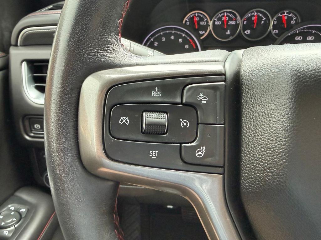 used 2021 Chevrolet Suburban car, priced at $55,000