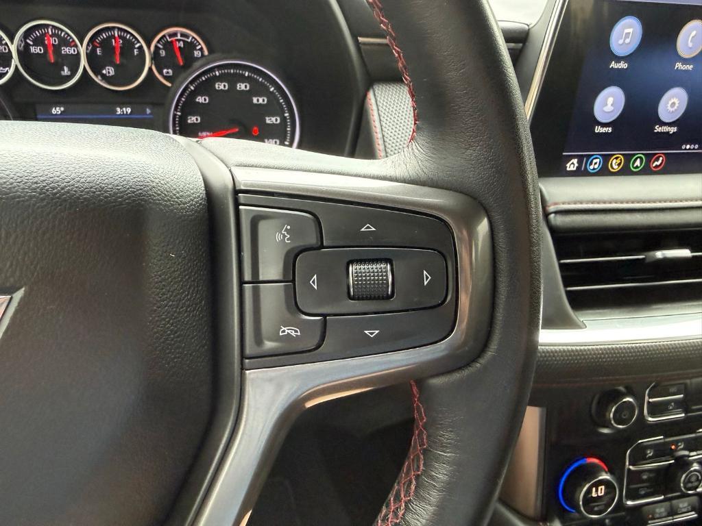 used 2021 Chevrolet Suburban car, priced at $55,000