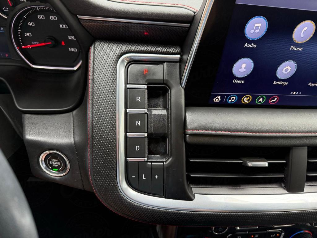 used 2021 Chevrolet Suburban car, priced at $55,000