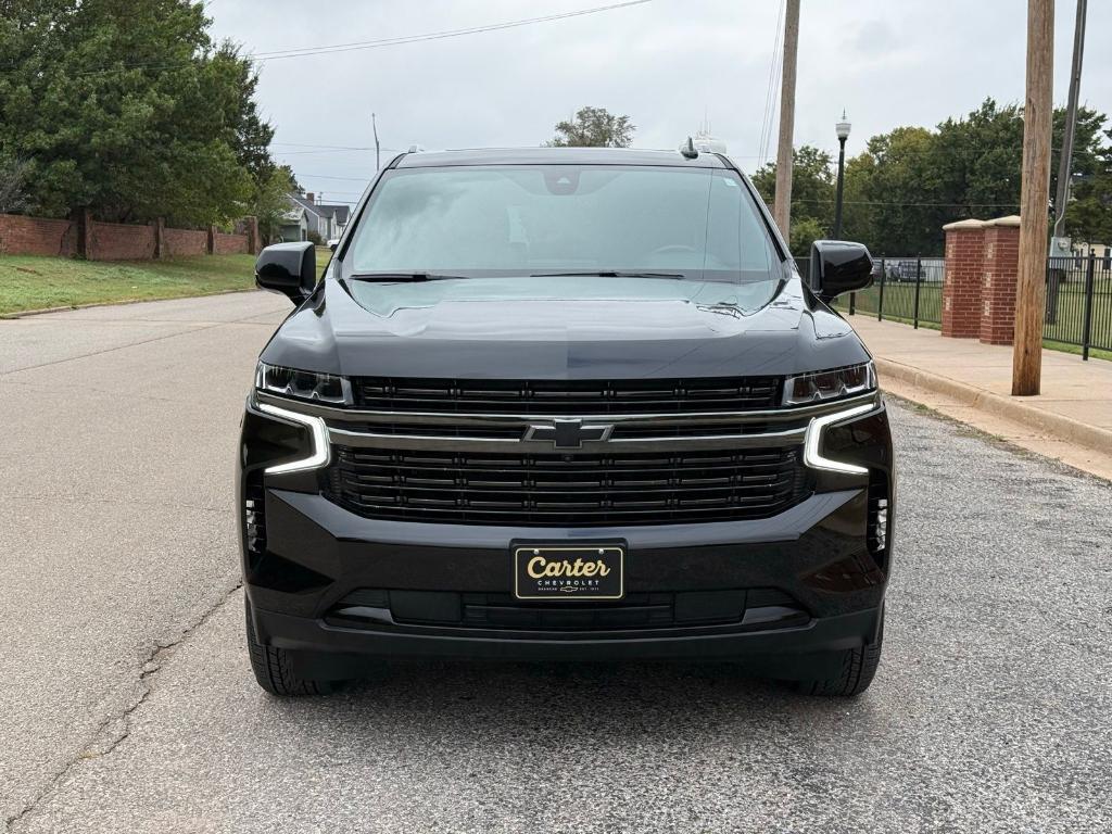 used 2021 Chevrolet Suburban car, priced at $55,000