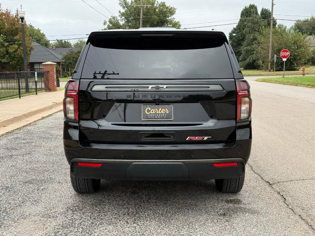 used 2021 Chevrolet Suburban car, priced at $55,000