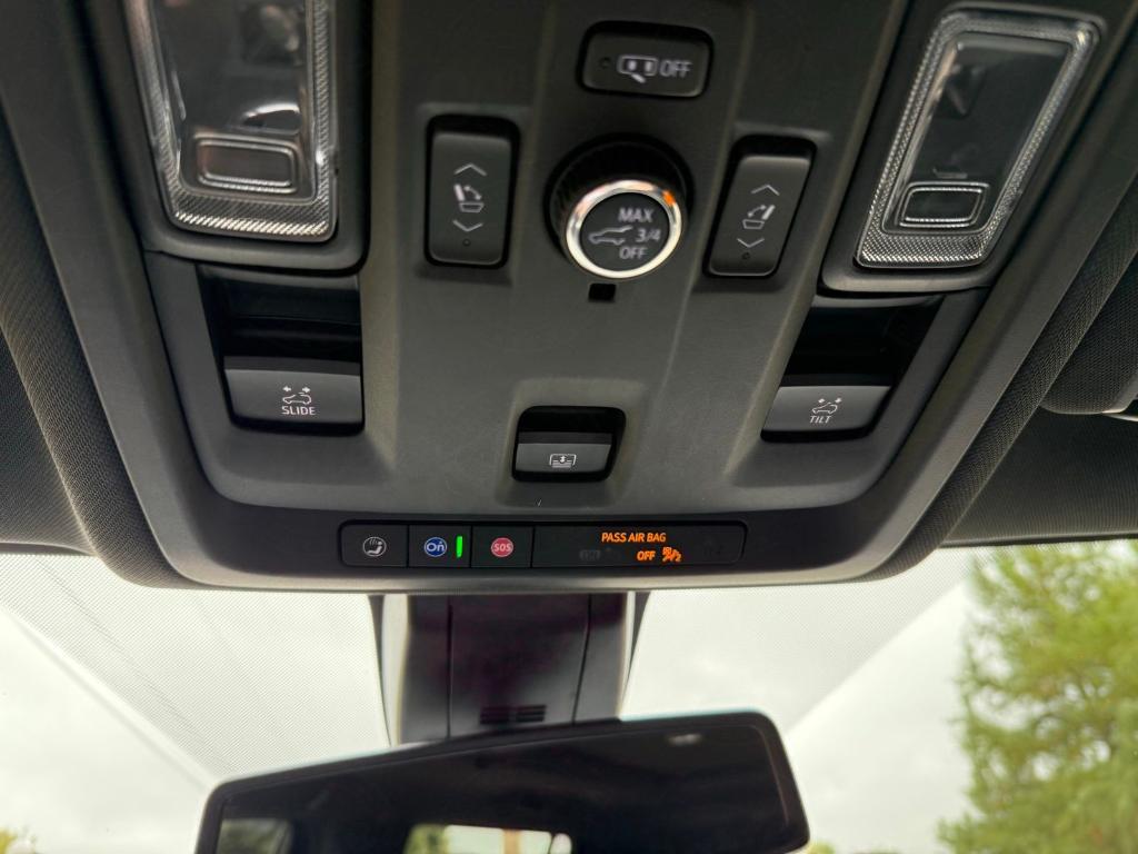 used 2021 Chevrolet Suburban car, priced at $55,000