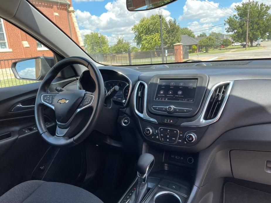 used 2022 Chevrolet Equinox car, priced at $20,000