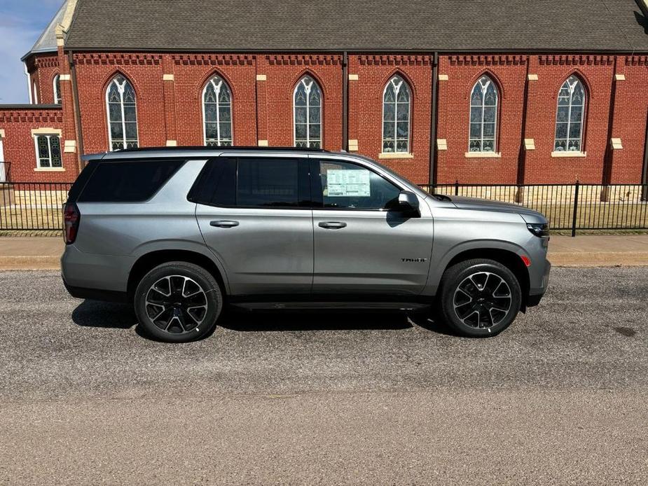 new 2024 Chevrolet Tahoe car, priced at $70,243