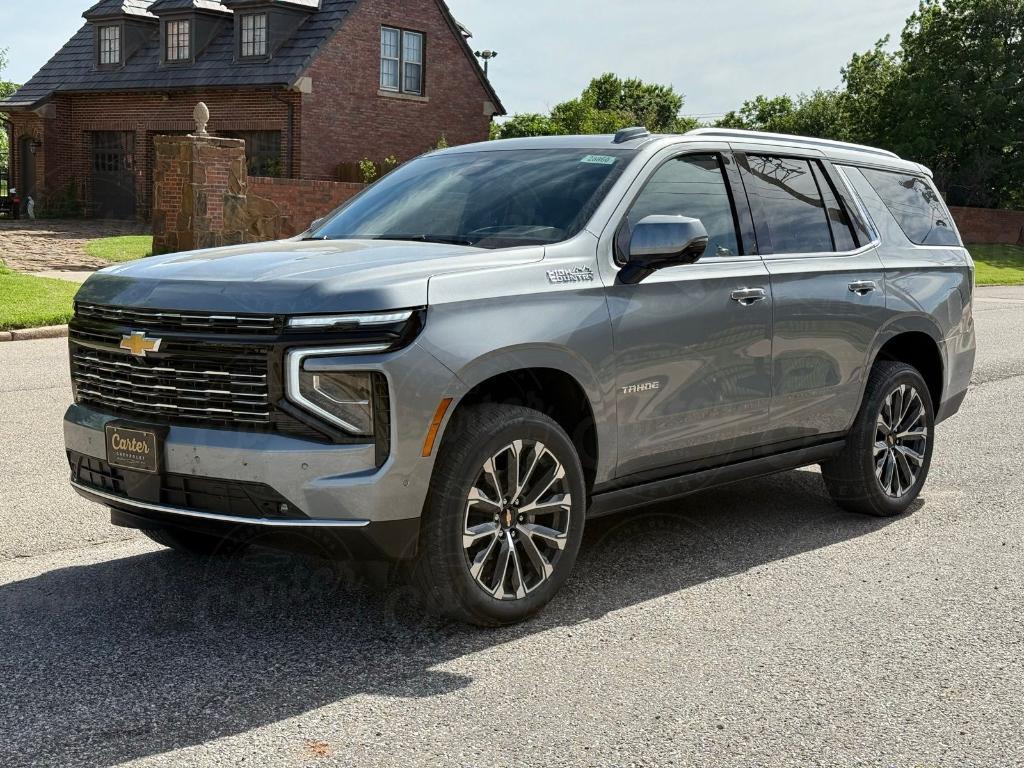 new 2025 Chevrolet Tahoe car, priced at $87,230
