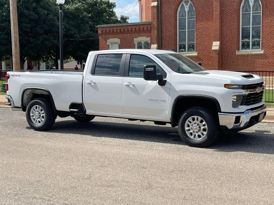 new 2024 Chevrolet Silverado 3500 car, priced at $63,000