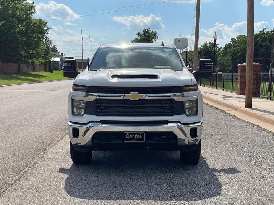 new 2024 Chevrolet Silverado 3500 car, priced at $63,000