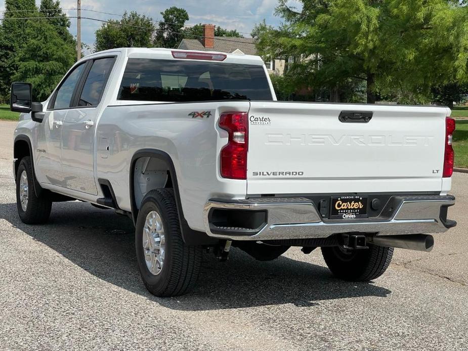 new 2024 Chevrolet Silverado 3500 car, priced at $63,000