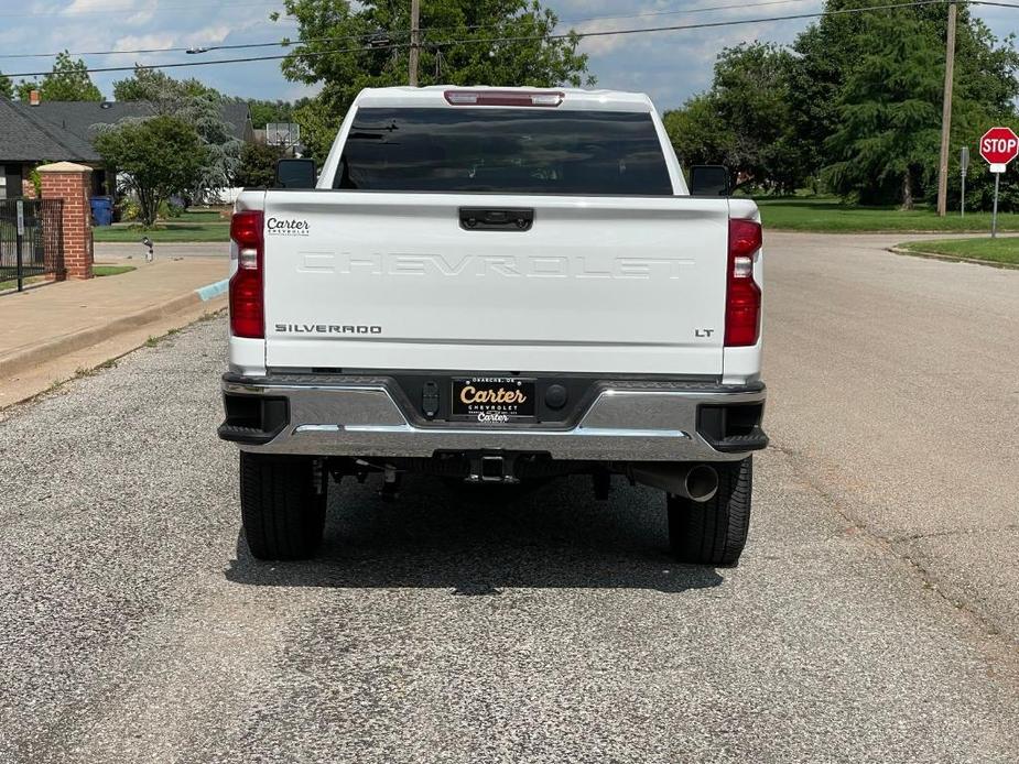 new 2024 Chevrolet Silverado 3500 car, priced at $63,000