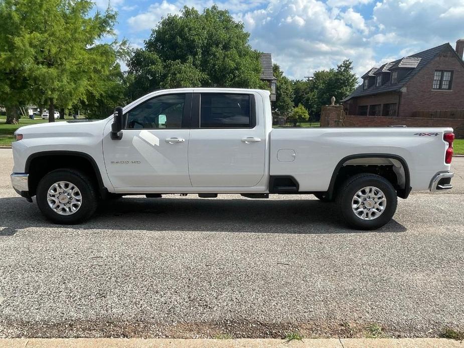 new 2024 Chevrolet Silverado 3500 car, priced at $63,000