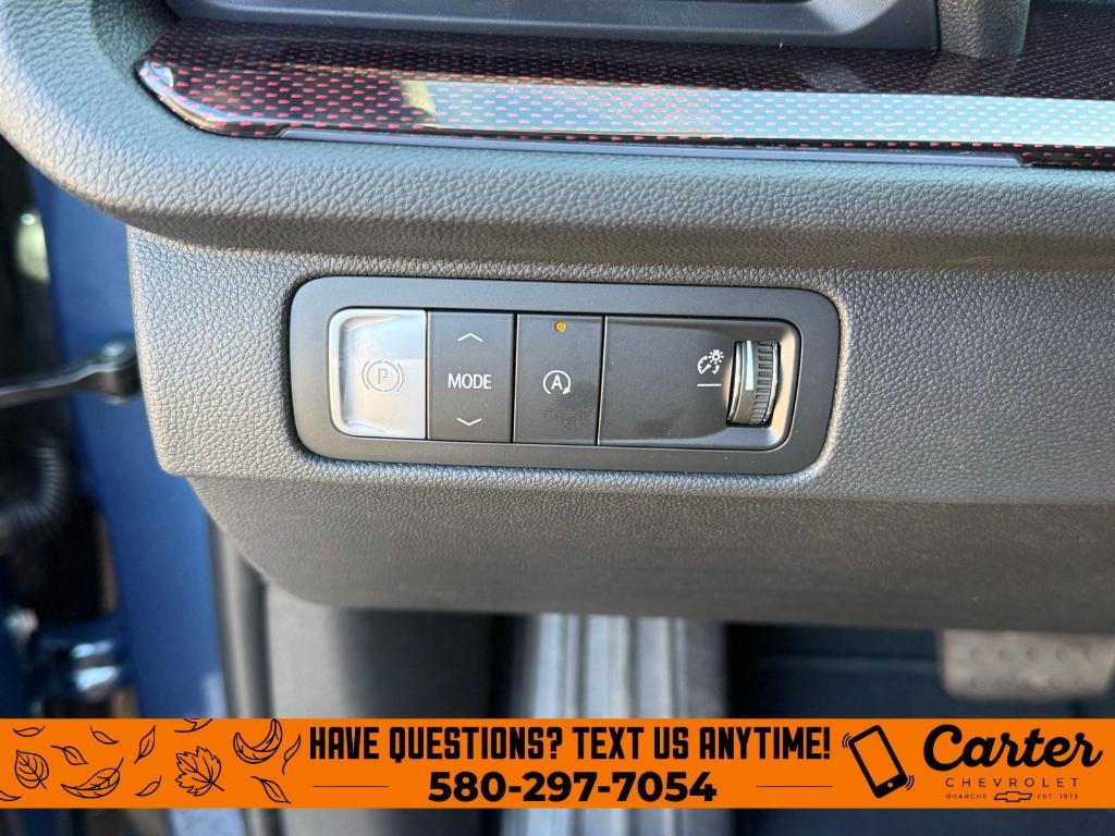 new 2026 Chevrolet Traverse car, priced at $57,532