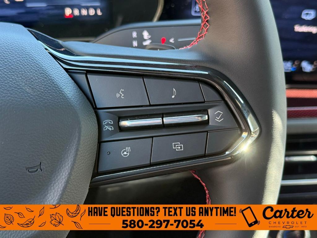 new 2026 Chevrolet Traverse car, priced at $57,532