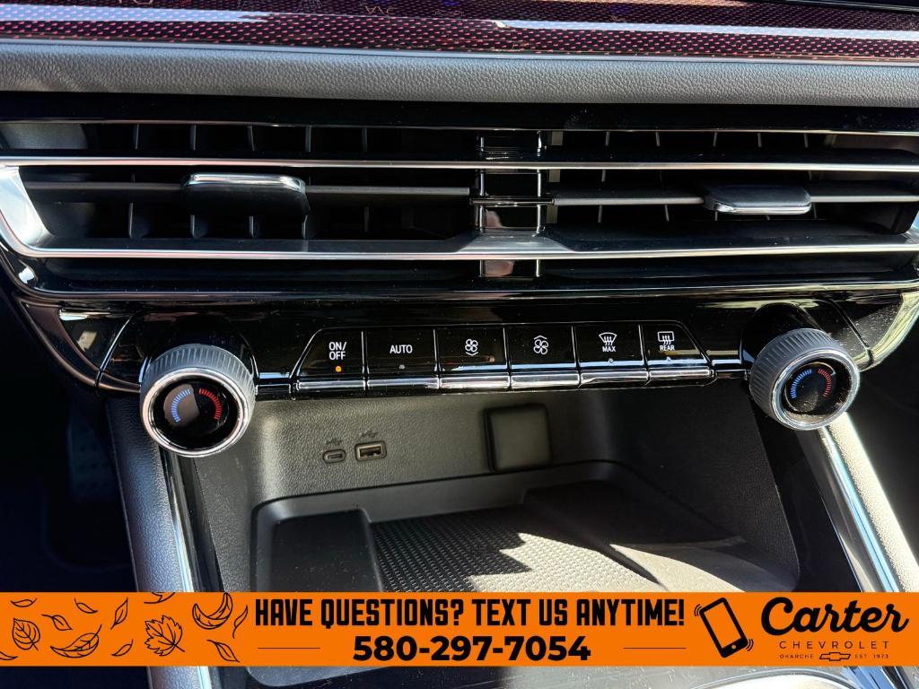 new 2026 Chevrolet Traverse car, priced at $57,532