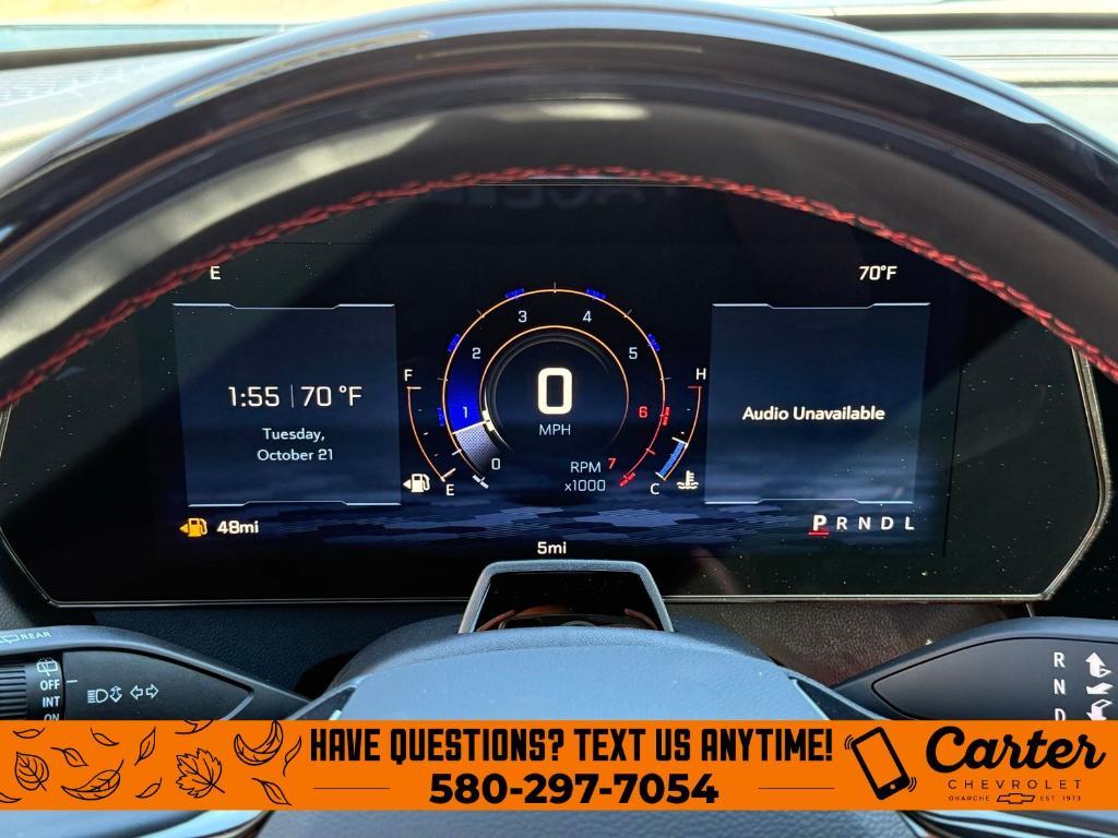 new 2026 Chevrolet Traverse car, priced at $57,532