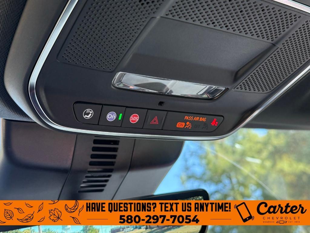 new 2026 Chevrolet Traverse car, priced at $57,532