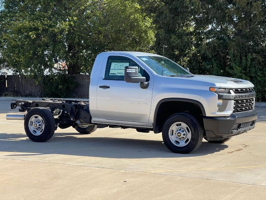 new 2023 Chevrolet Silverado 2500 car, priced at $46,400