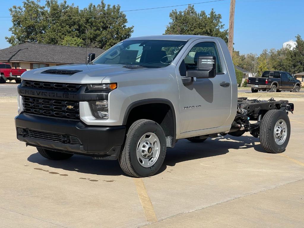 new 2023 Chevrolet Silverado 2500 car, priced at $46,400