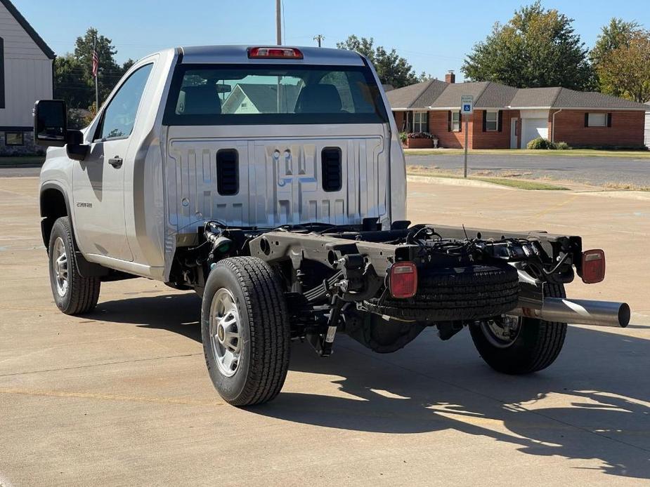 new 2023 Chevrolet Silverado 2500 car, priced at $46,400