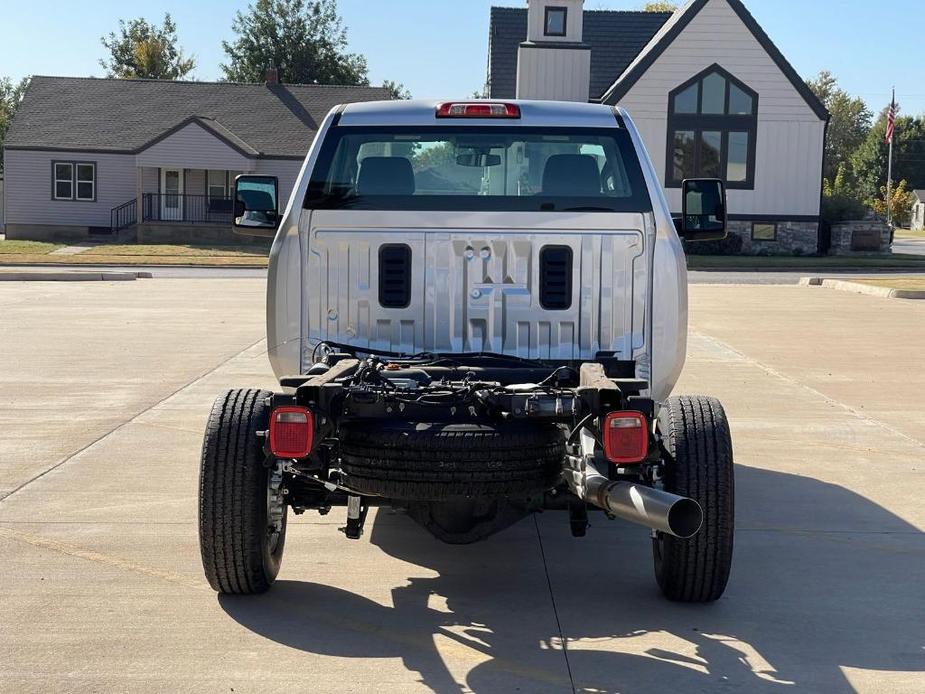 new 2023 Chevrolet Silverado 2500 car, priced at $46,400