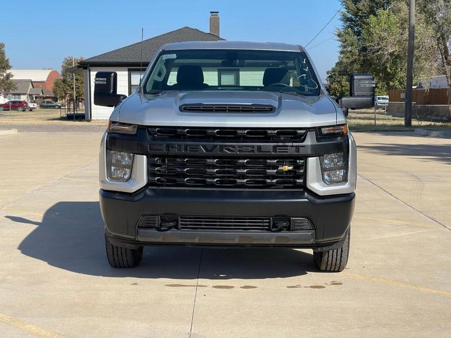 new 2023 Chevrolet Silverado 2500 car, priced at $46,400