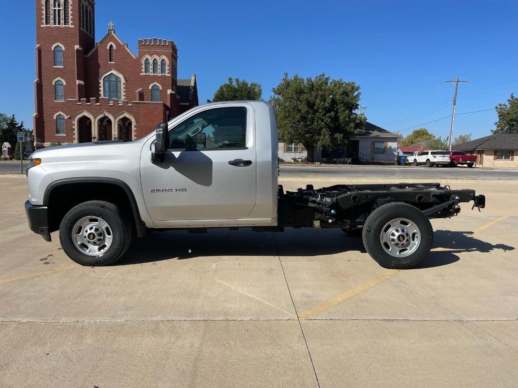 new 2023 Chevrolet Silverado 2500 car, priced at $46,400