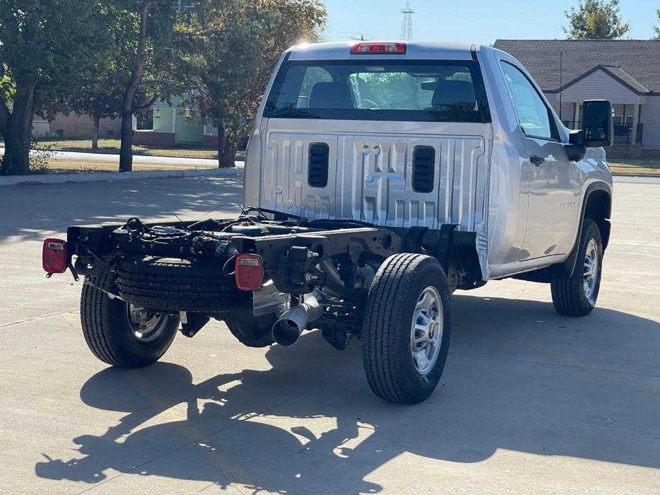 new 2023 Chevrolet Silverado 2500 car, priced at $46,400