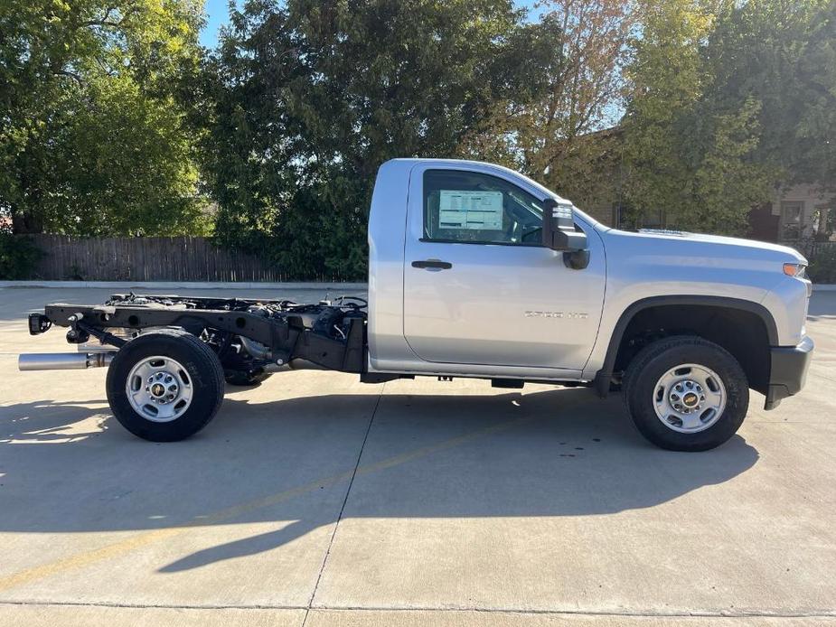 new 2023 Chevrolet Silverado 2500 car, priced at $46,400