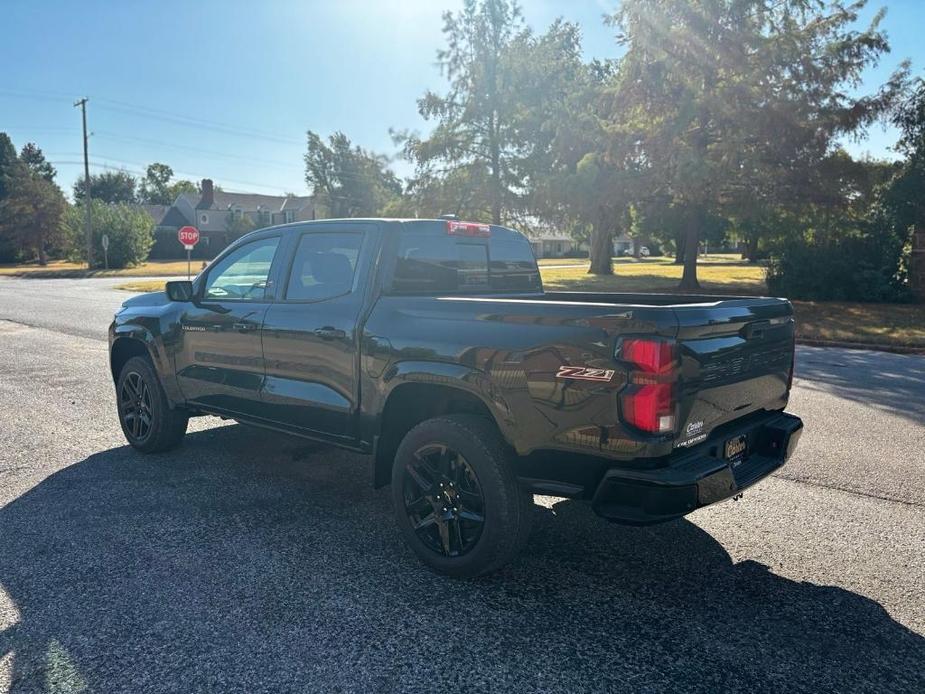 new 2024 Chevrolet Colorado car, priced at $44,965