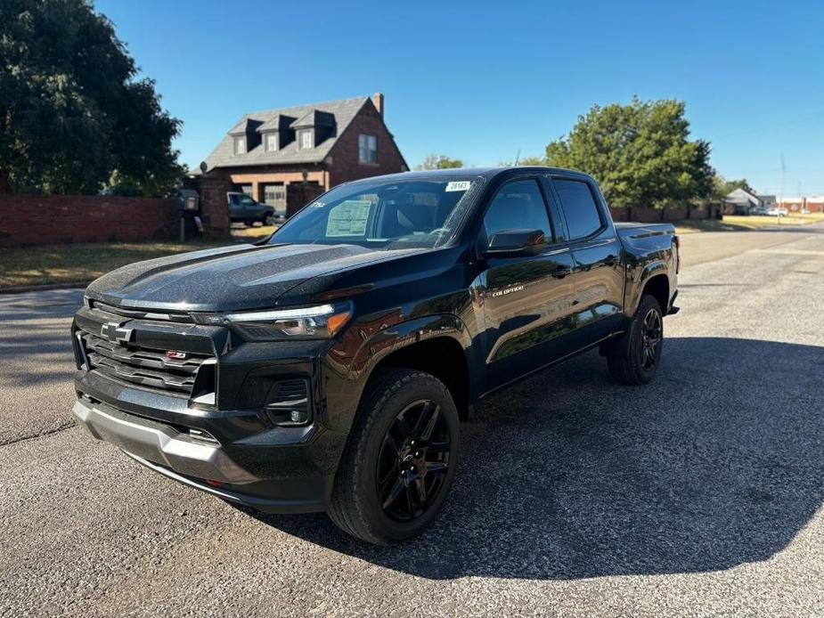 new 2024 Chevrolet Colorado car, priced at $44,965