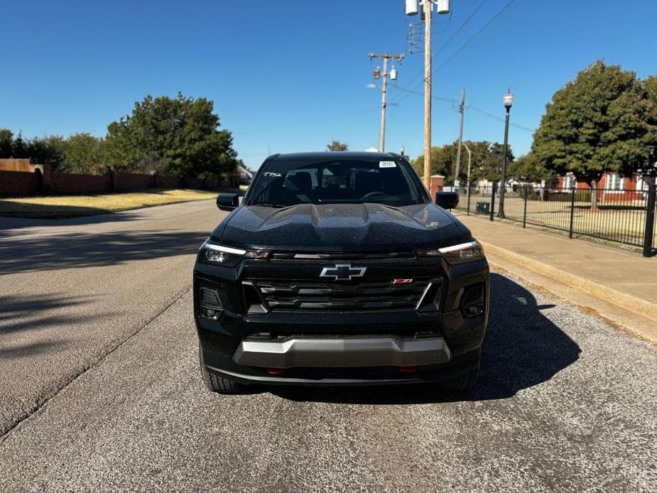 new 2024 Chevrolet Colorado car, priced at $44,965