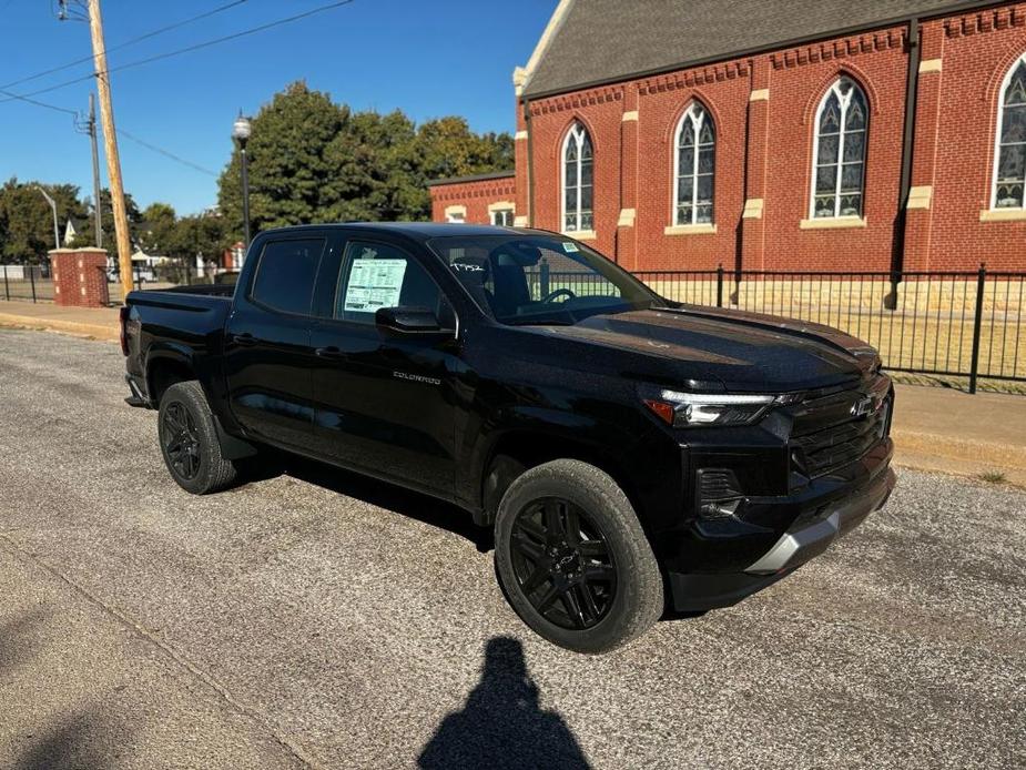 new 2024 Chevrolet Colorado car, priced at $44,965