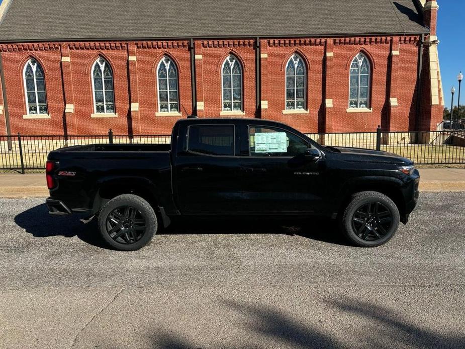 new 2024 Chevrolet Colorado car, priced at $44,965