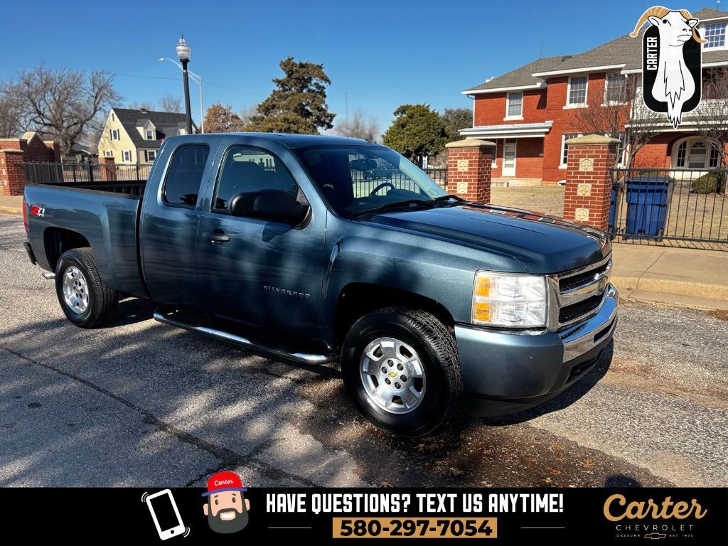 used 2010 Chevrolet Silverado 1500 car, priced at $20,000