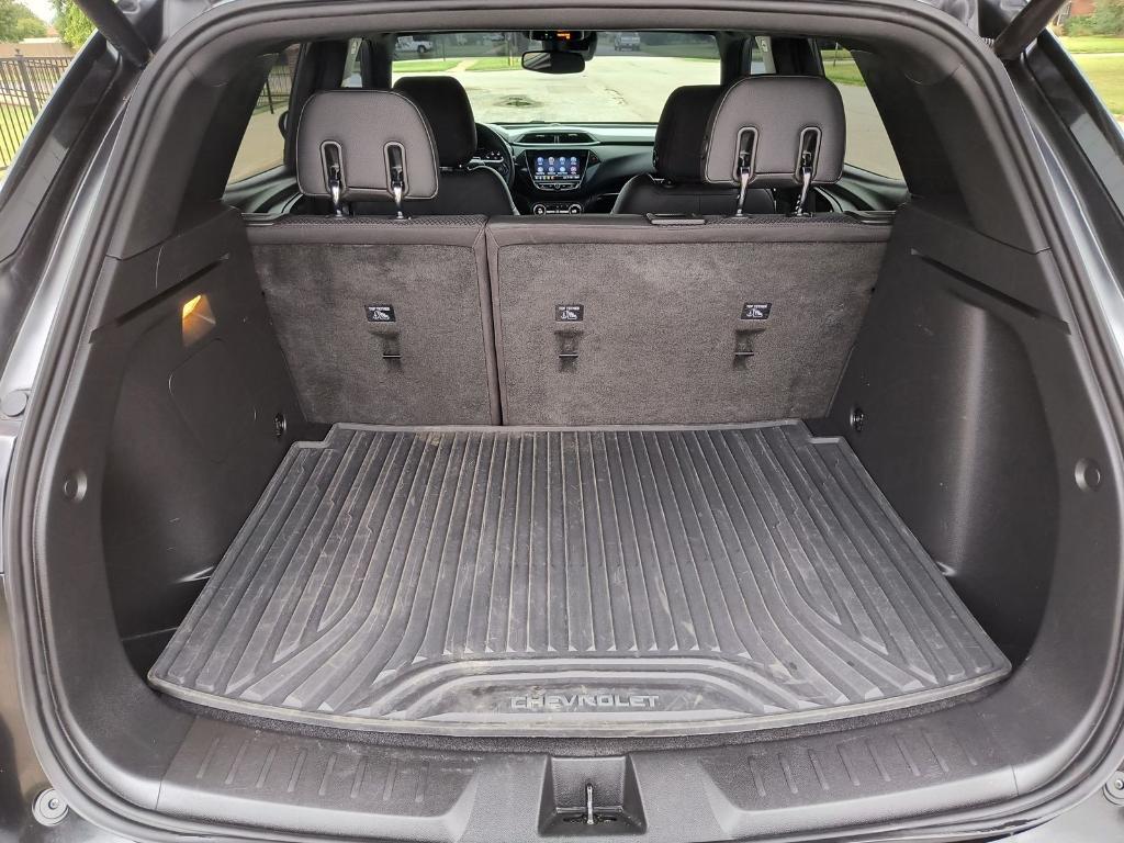 used 2023 Chevrolet TrailBlazer car, priced at $23,075