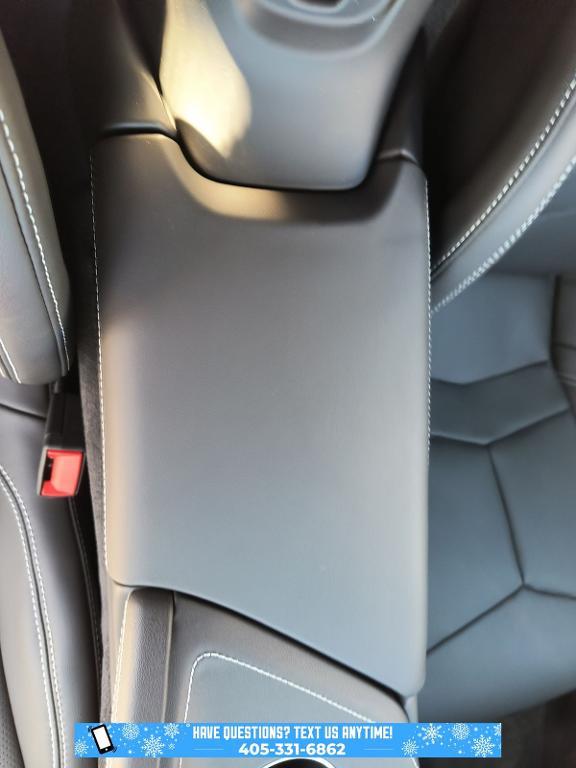 new 2026 Chevrolet Corvette car, priced at $71,995