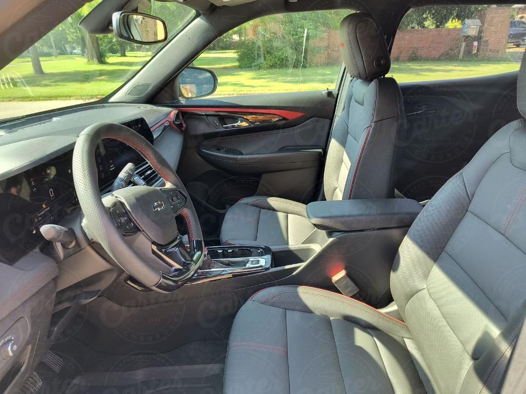 new 2026 Chevrolet TrailBlazer car, priced at $31,450