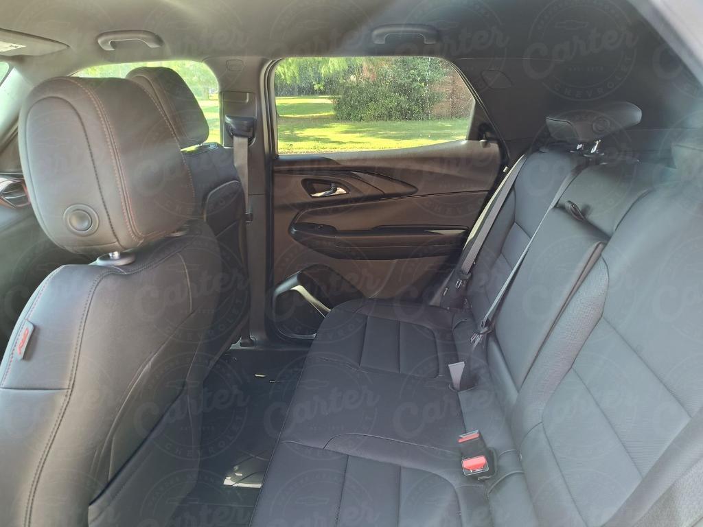 new 2026 Chevrolet TrailBlazer car, priced at $31,450