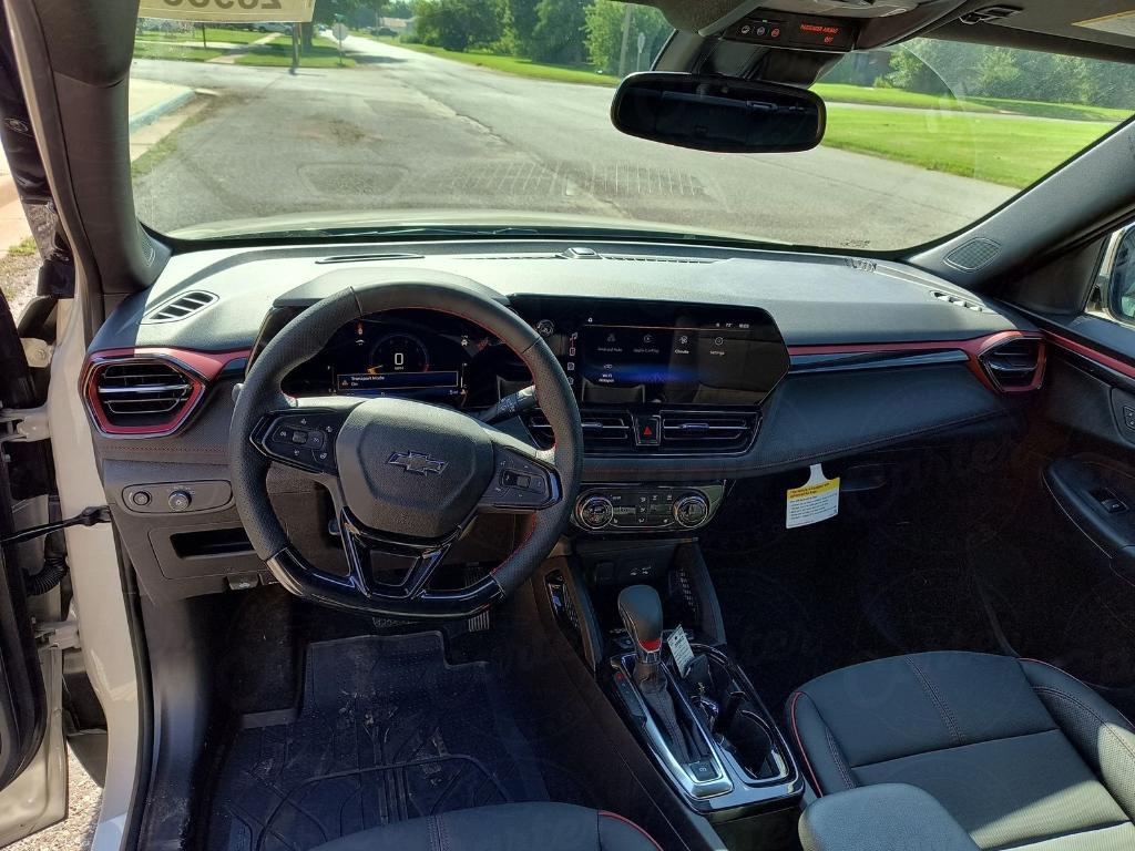 new 2026 Chevrolet TrailBlazer car, priced at $32,450