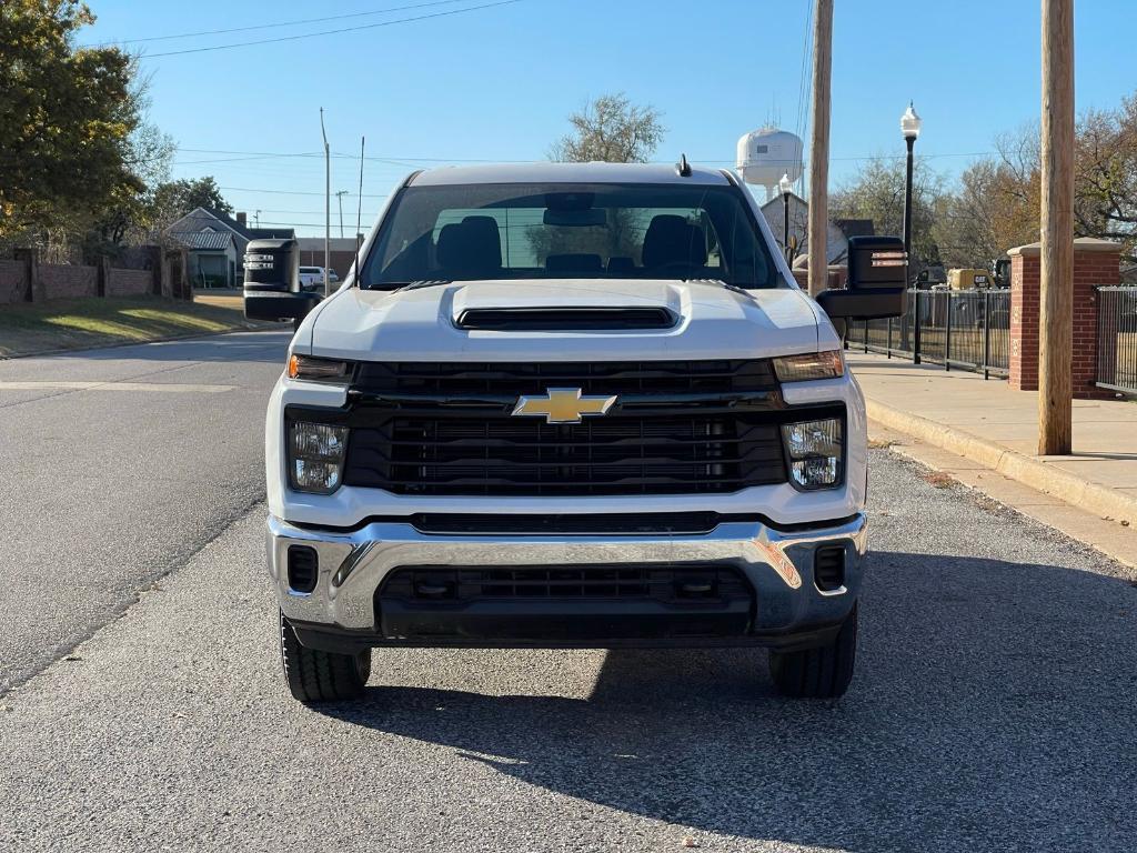 new 2024 Chevrolet Silverado 2500 car, priced at $48,000