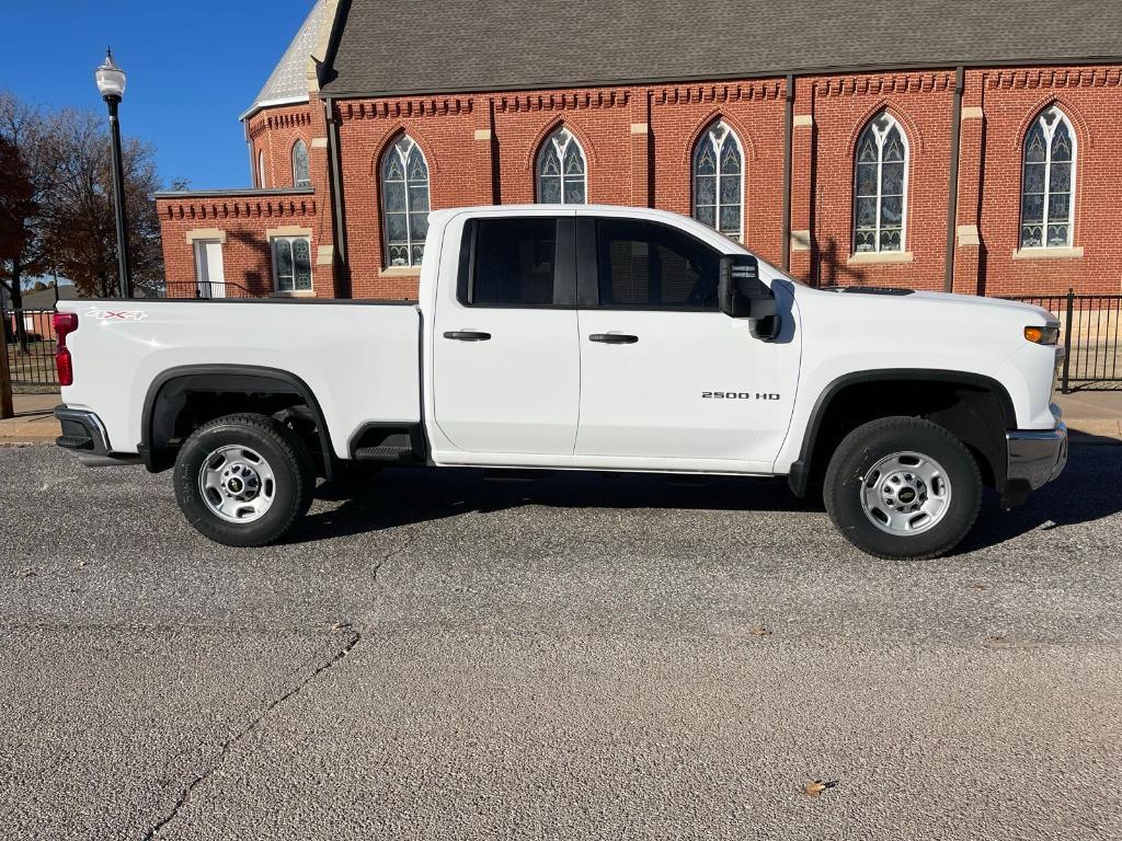 new 2024 Chevrolet Silverado 2500 car, priced at $48,000