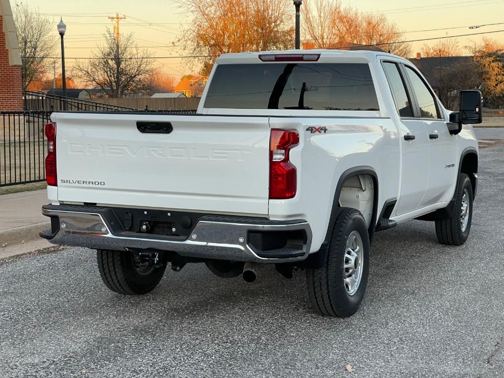 new 2024 Chevrolet Silverado 2500 car, priced at $48,000