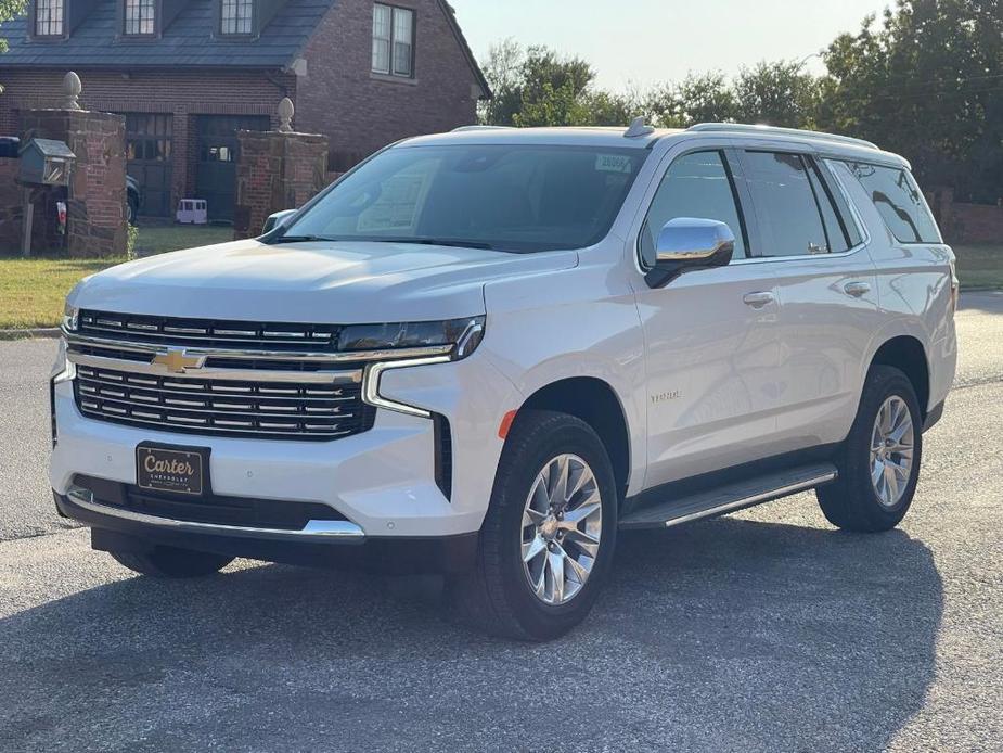 new 2024 Chevrolet Tahoe car, priced at $74,000