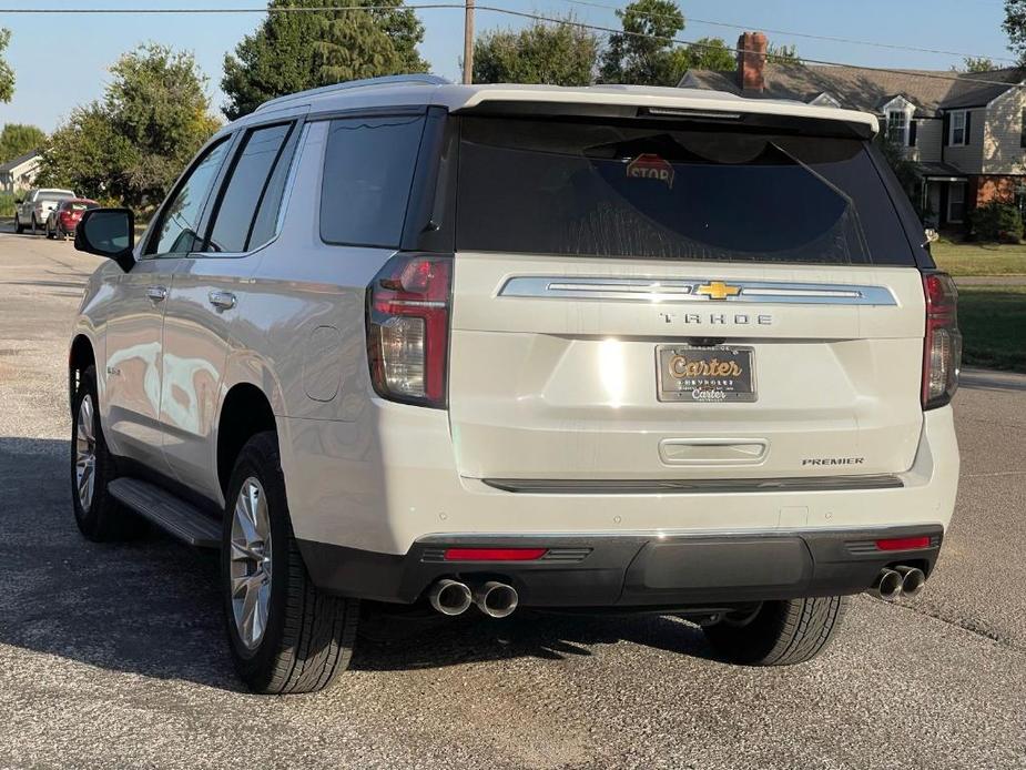 new 2024 Chevrolet Tahoe car, priced at $74,000