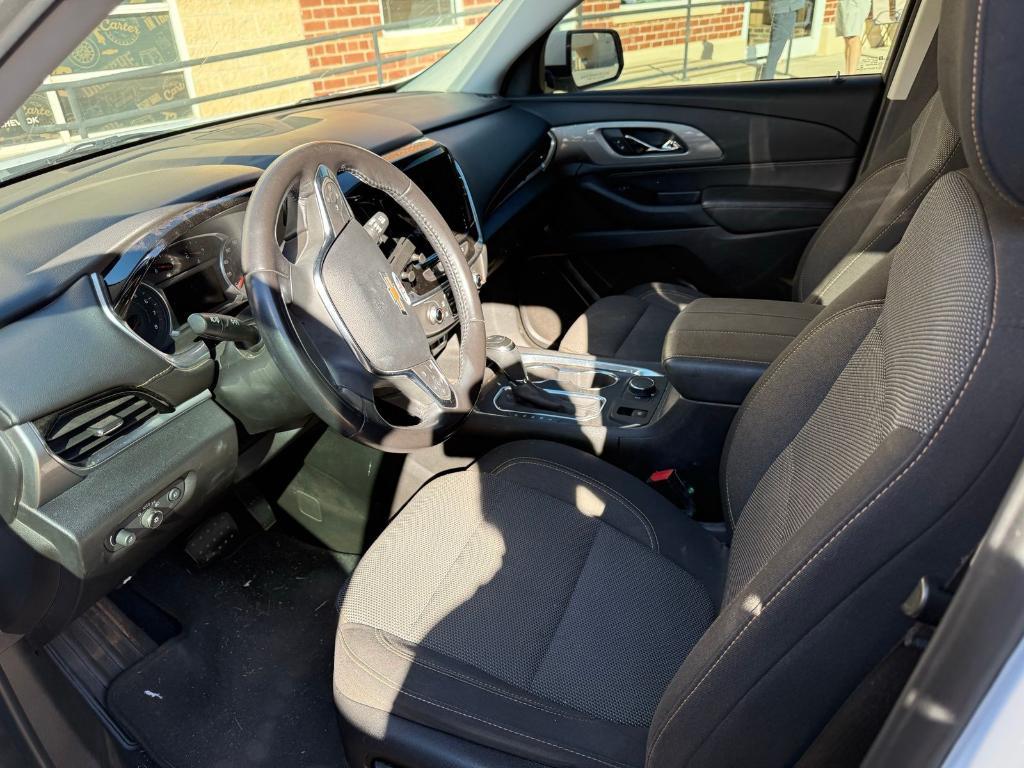 used 2019 Chevrolet Traverse car, priced at $16,623