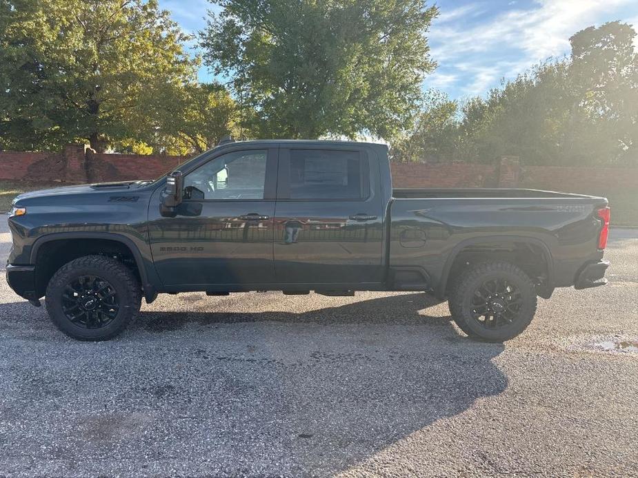 new 2025 Chevrolet Silverado 2500 car, priced at $76,625